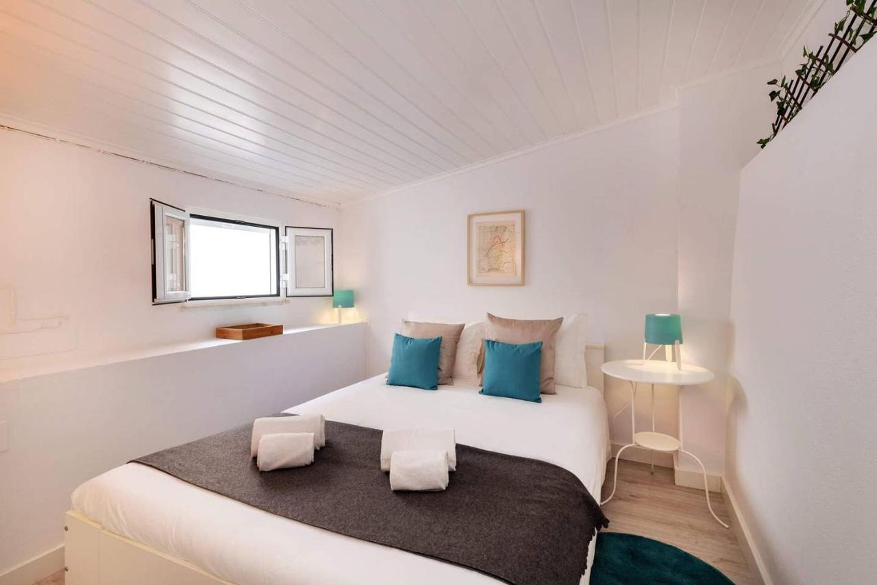 Urban & Trendy Duplex Close To Lx Factory By Trip2Portugal 리스본 외부 사진