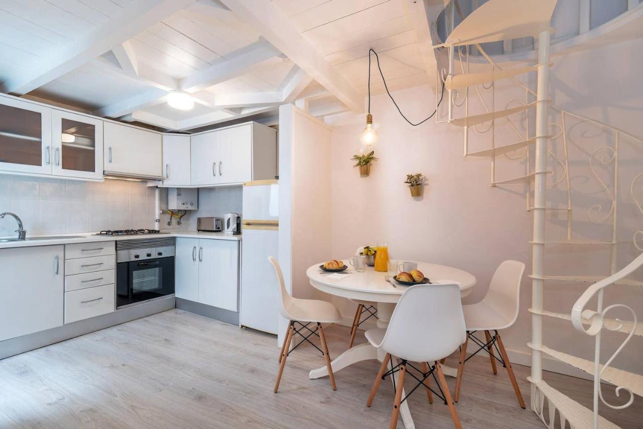 Urban & Trendy Duplex Close To Lx Factory By Trip2Portugal 리스본 외부 사진